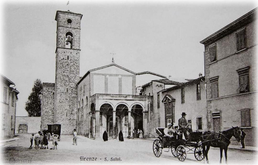 Wine Apartments Florence Bolgheri Экстерьер фото