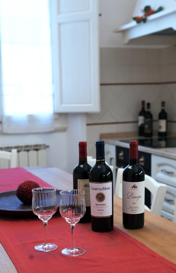 Wine Apartments Florence Bolgheri Экстерьер фото